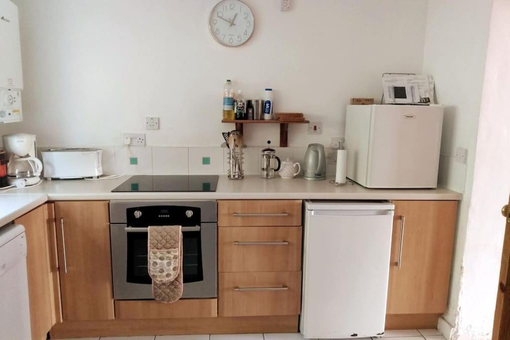 Welsh Holiday Home Sleeps 5 Close To Beaches & Mountains Nantlle Luaran gambar