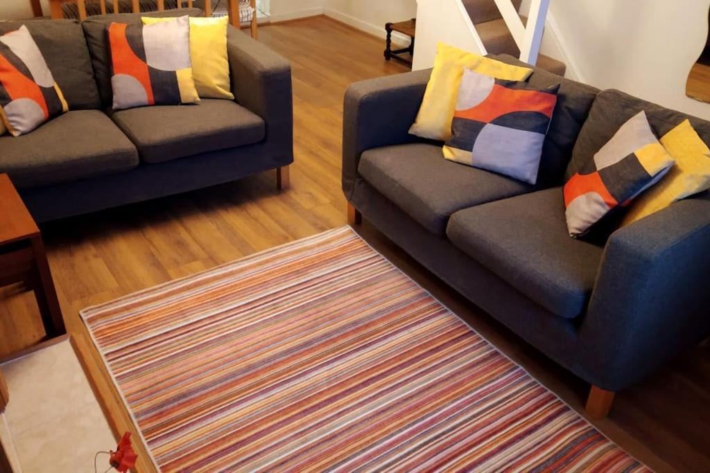 Welsh Holiday Home Sleeps 5 Close To Beaches & Mountains Nantlle Luaran gambar