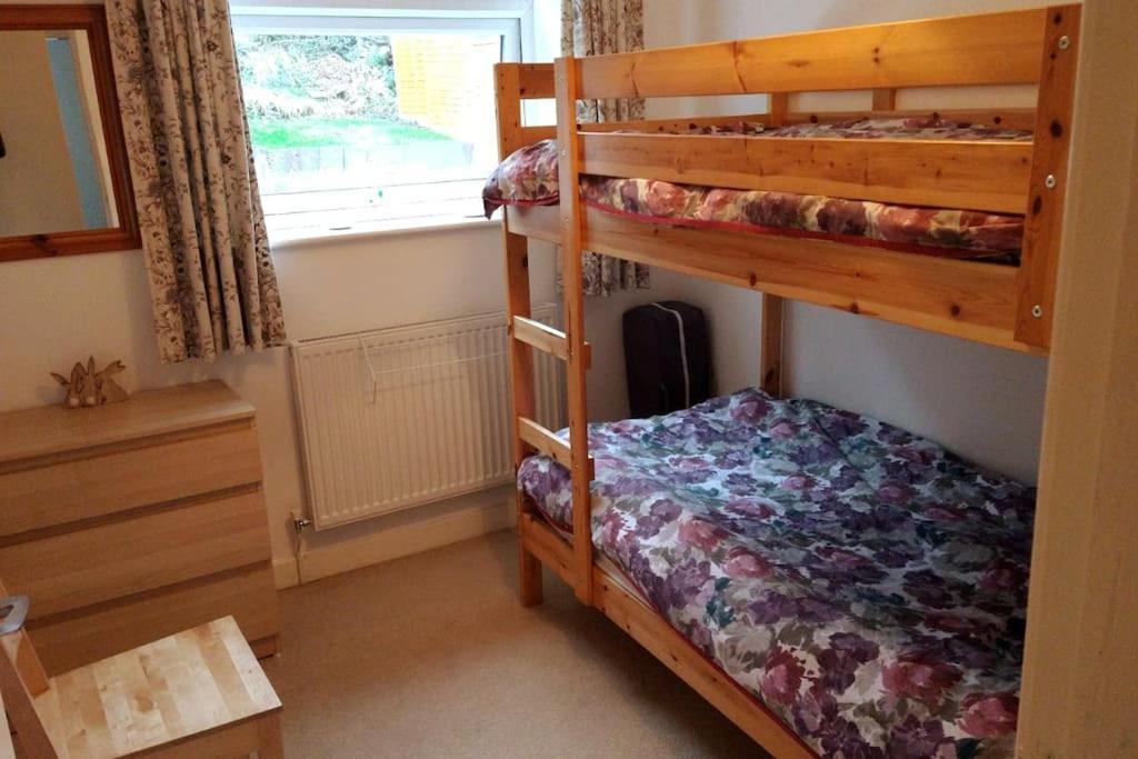 Welsh Holiday Home Sleeps 5 Close To Beaches & Mountains Nantlle Luaran gambar
