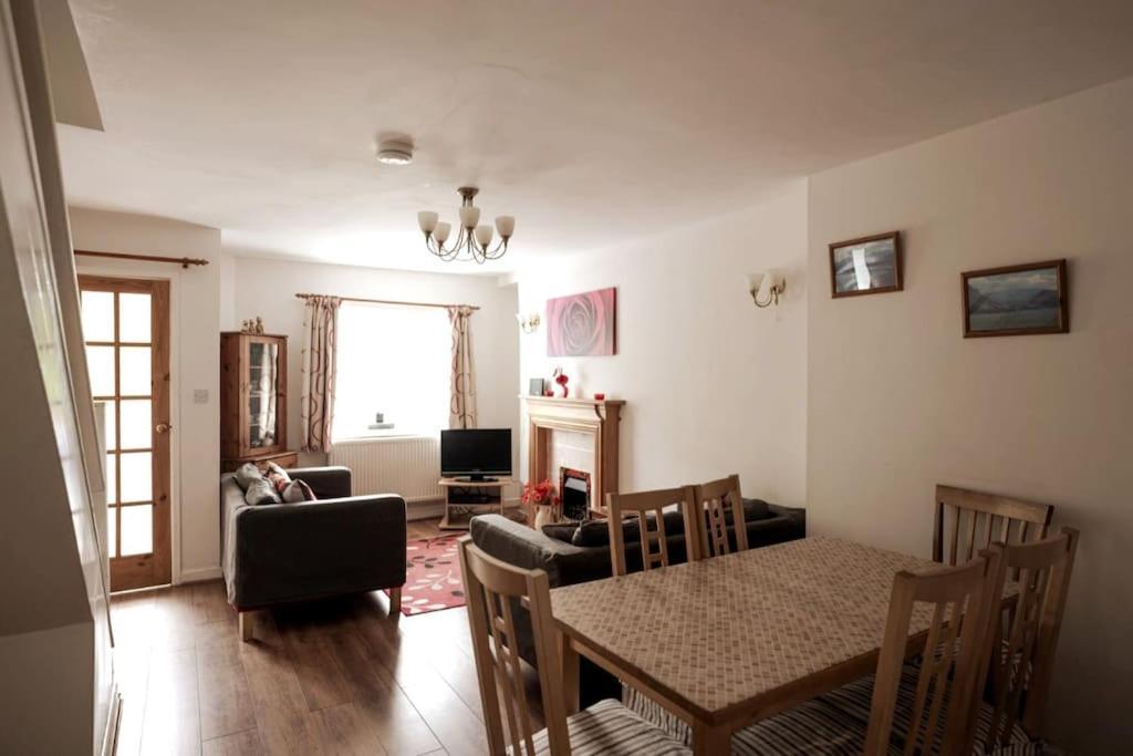 Welsh Holiday Home Sleeps 5 Close To Beaches & Mountains Nantlle Luaran gambar