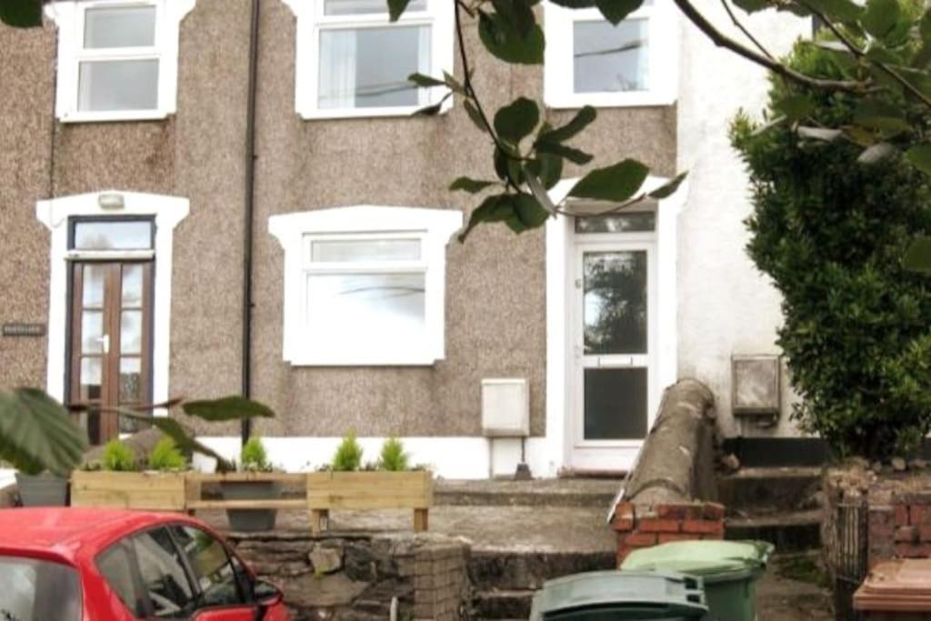 Welsh Holiday Home Sleeps 5 Close To Beaches & Mountains Nantlle Luaran gambar
