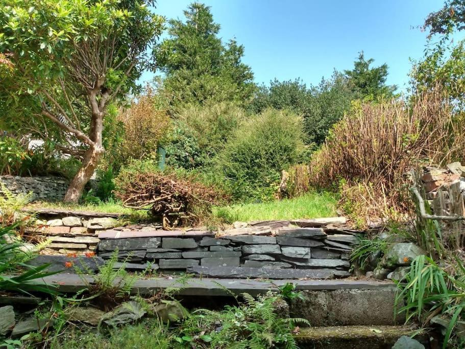 Welsh Holiday Home Sleeps 5 Close To Beaches & Mountains Nantlle Luaran gambar